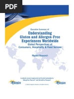 Download Global Market Research Executive Summary Gluten and Allergy Free Passport by Kim Koeller SN15720951 doc pdf