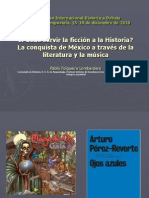 Puede La Ficción Servir A La Historia (2010)