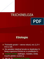 TRICHINELOZA