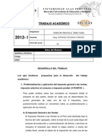 Derecho Procesal Tributario