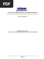 MONOGRAFIA CONCLUSÃO PÓS