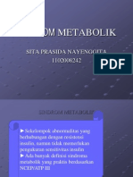 Sindrom Metabolik: Faktor Risiko PKV dan DM Tipe 2