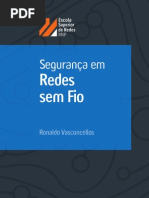 Segurança em Redes sem Fio