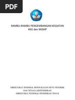 Download Direktorat Profesi Pendidik_2010_Rambu-Rambu Pengembangan Kegiatan KKG Dan MGMP by acocancer SN157216169 doc pdf