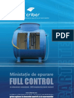 CT - Statie de Epurare FULL CONTROL