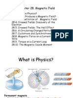 Chapter 28.Magnetism