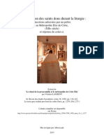 Questions Sur La Proscomidie PDF