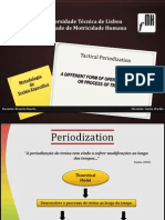 Tactical Periodization - A Different Way of Operationalization
