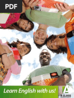 Download Learn English in Malta Brochure  AClass Academy of English by Maltesers1976 SN15722744 doc pdf