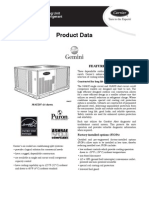Product Data 38au-02pd Condensadora 6 - 30 Tons