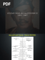 Download Sultan Omar Ali Saifuddien III by Sekolah Menengah Rimba SN15723040 doc pdf