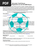 Download WYSLRegistrationAnnouncementF09 by Worcester SN15723087 doc pdf