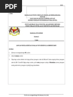 Download SBP BI Trial PMR Kertas 1 2013 by Jyss Saad SN157231290 doc pdf