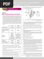 EXERCÍCIOS - UNIDADE 9