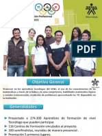 Proyecto Prioritario - Olimpiadas Matemáticas DFP.
