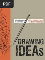 Download Excerpt from Drawing Ideas by Mark Baskinger and William Bardel by The Recipe Club SN157238680 doc pdf