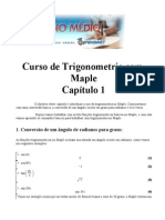 Curso de Trigonometria PDF