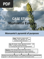 Download Monsanto - presentation by sol7777777 SN15724049 doc pdf