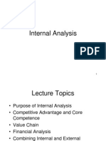 Internal Analysis Lecture4