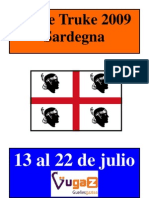 Dossier Informativo Sardegna 09