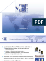 E-Myth Worldwide Overview Spanish - PDF Lowres