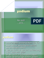 Met Yodium