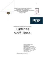 3.-Turbinas Hidraulicas