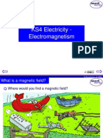 KS4+Electricity+ +electromagnetism