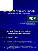 Nuevo Proceso Penal