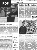The Star News April 9 2015 | PDF | Maple Syrup | Medicaid