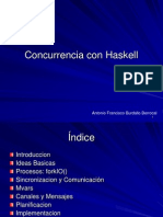 Concurrencia Con Haskell