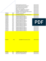 MTBF Bbas Hidráulicas