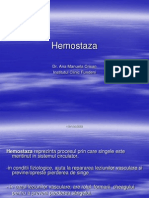 Hemostaza IAN 2013 (1)