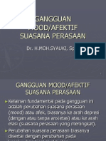 Psikiatri - GANGGUAN AFEKTIF