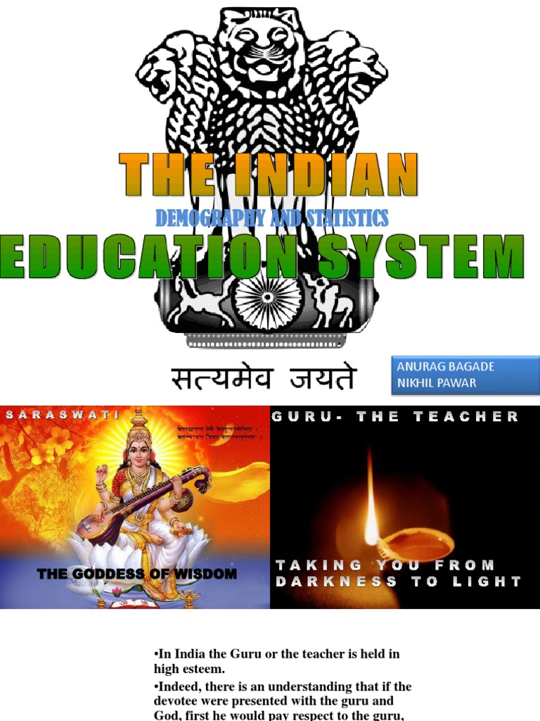 An Overview On Education in India | PDF | Quality Of Life | Sharing