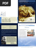 Software-Engineering Penn State PDF