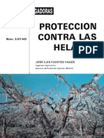 Proteccion Contra Las Heladas PDF