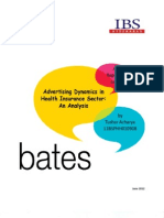 brand study report bates ltd.