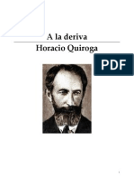 A La Deriva, Quiroga