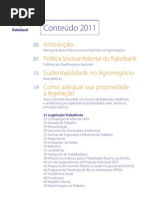 Manual_Boas Práticas Socioambientais no Agronegócio