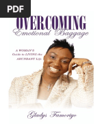 Download Overcoming Emotional Baggage  A Womans Guide To Living The Abundant Life by Gladys Famoriyo by Gladys Famoriyo GF Books SN15726579 doc pdf
