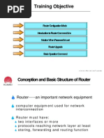 Chapter 05 Router Basis and Configurations