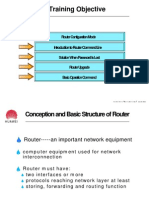 Chapter 05 Router Basis and Configurations