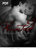 Download Wanted - Lance Amanda  by Haylovebooks SN157272378 doc pdf