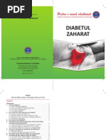Diabetul Zaharat