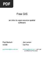 Download Free GIS by j03lar50n SN15727630 doc pdf