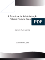 A Estrutura Da Administracao Publica Federal Brasileira - Fasciculo