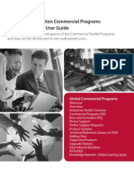 Enterprise Toolkit & Support User Guide