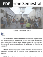 Informe I-2013 (1)