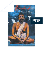 Sri Ramakrishna, O Grande Mestre I